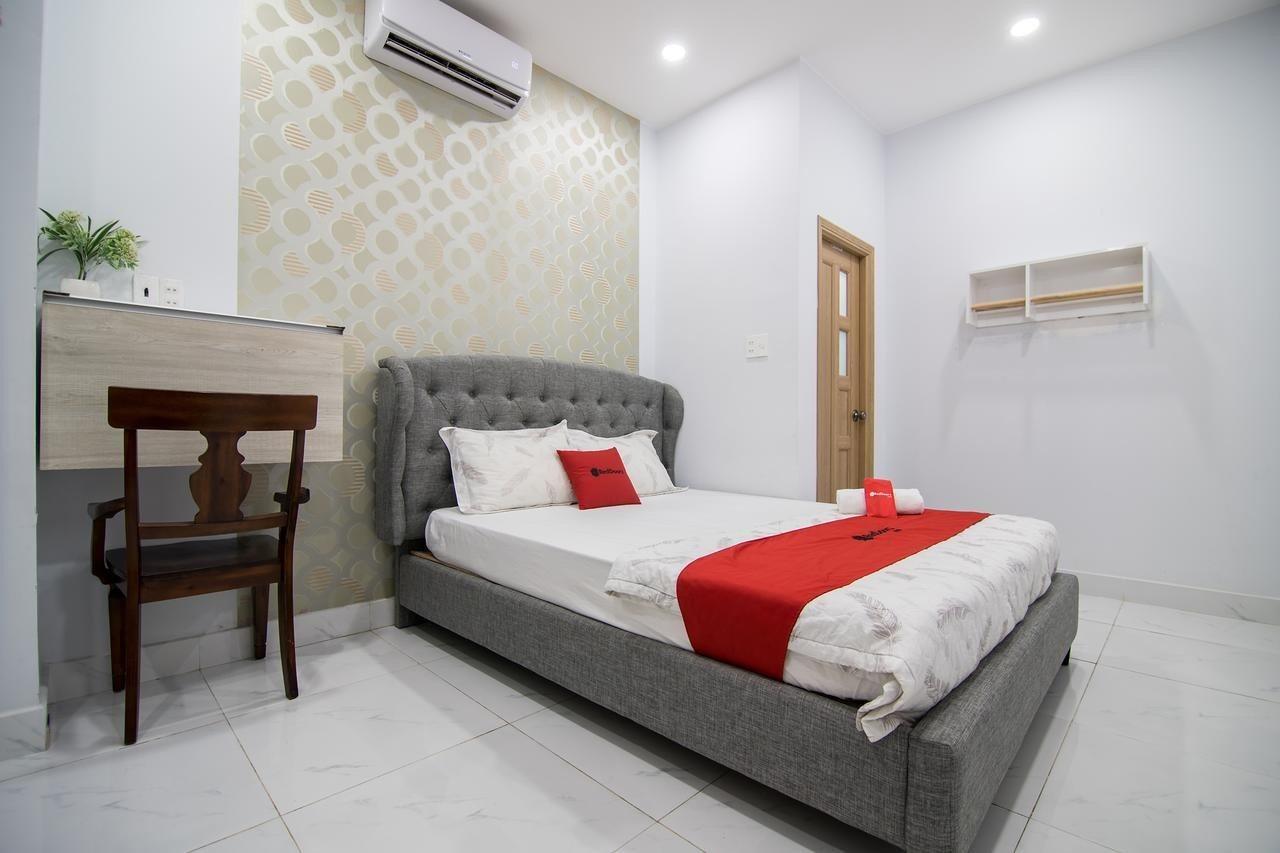 מלון הו צ'י מין סיטי Reddoorz Near Saigon Zoo מראה חיצוני תמונה