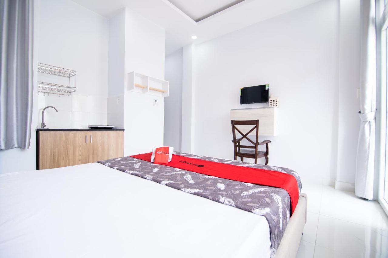 מלון הו צ'י מין סיטי Reddoorz Near Saigon Zoo מראה חיצוני תמונה