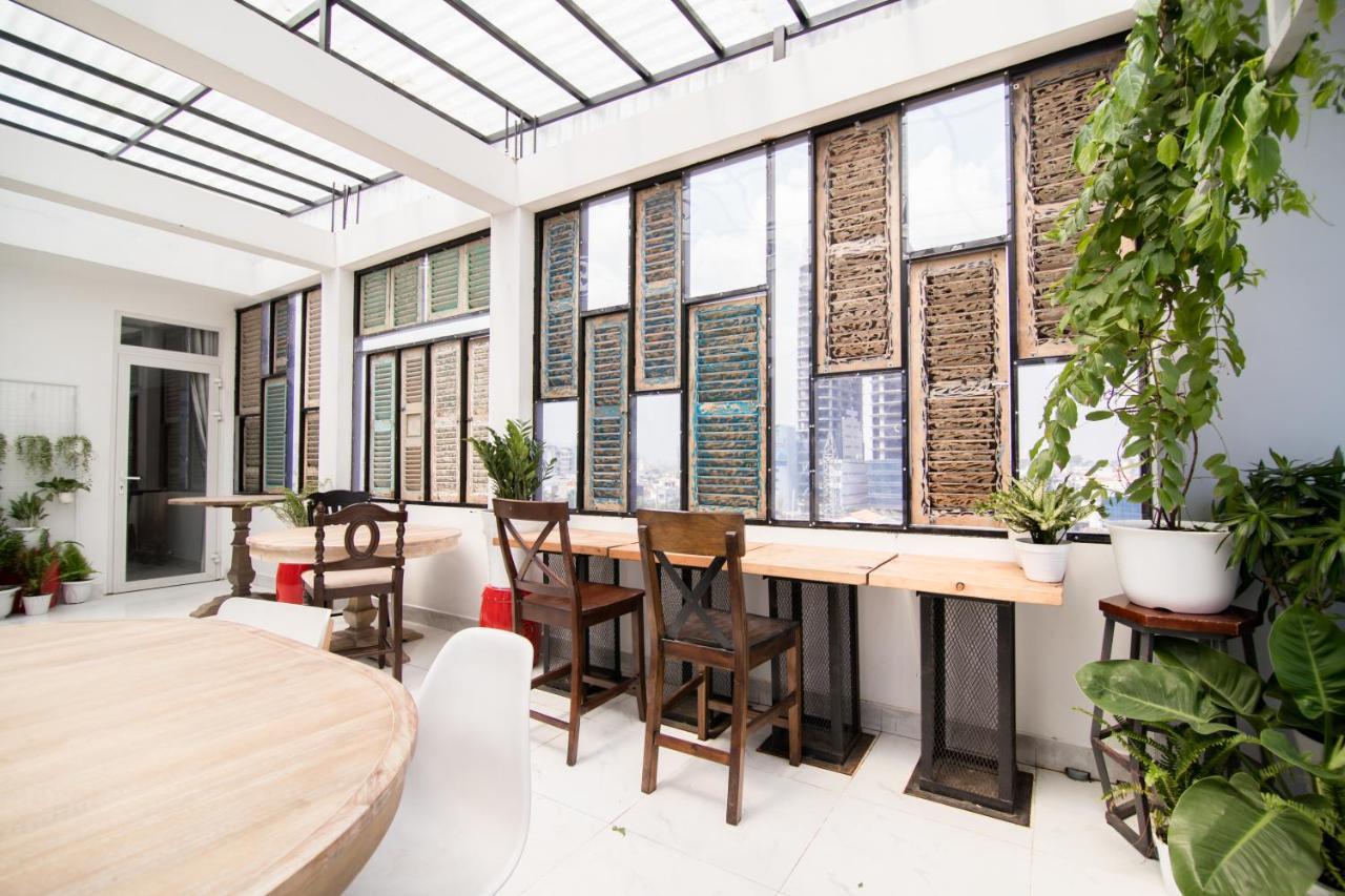 מלון הו צ'י מין סיטי Reddoorz Near Saigon Zoo מראה חיצוני תמונה