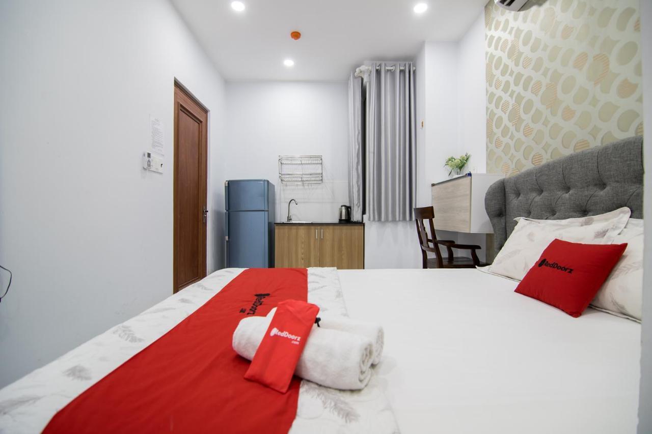 מלון הו צ'י מין סיטי Reddoorz Near Saigon Zoo מראה חיצוני תמונה