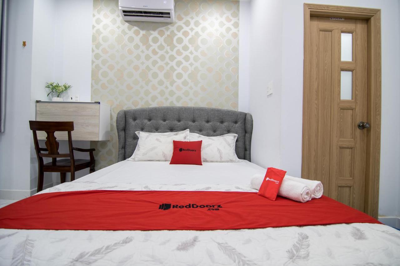 מלון הו צ'י מין סיטי Reddoorz Near Saigon Zoo מראה חיצוני תמונה