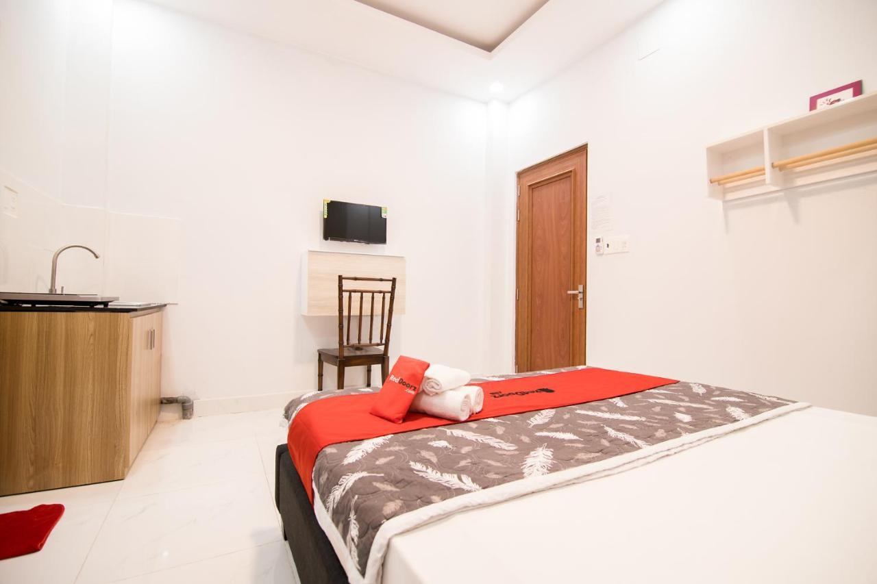 מלון הו צ'י מין סיטי Reddoorz Near Saigon Zoo מראה חיצוני תמונה