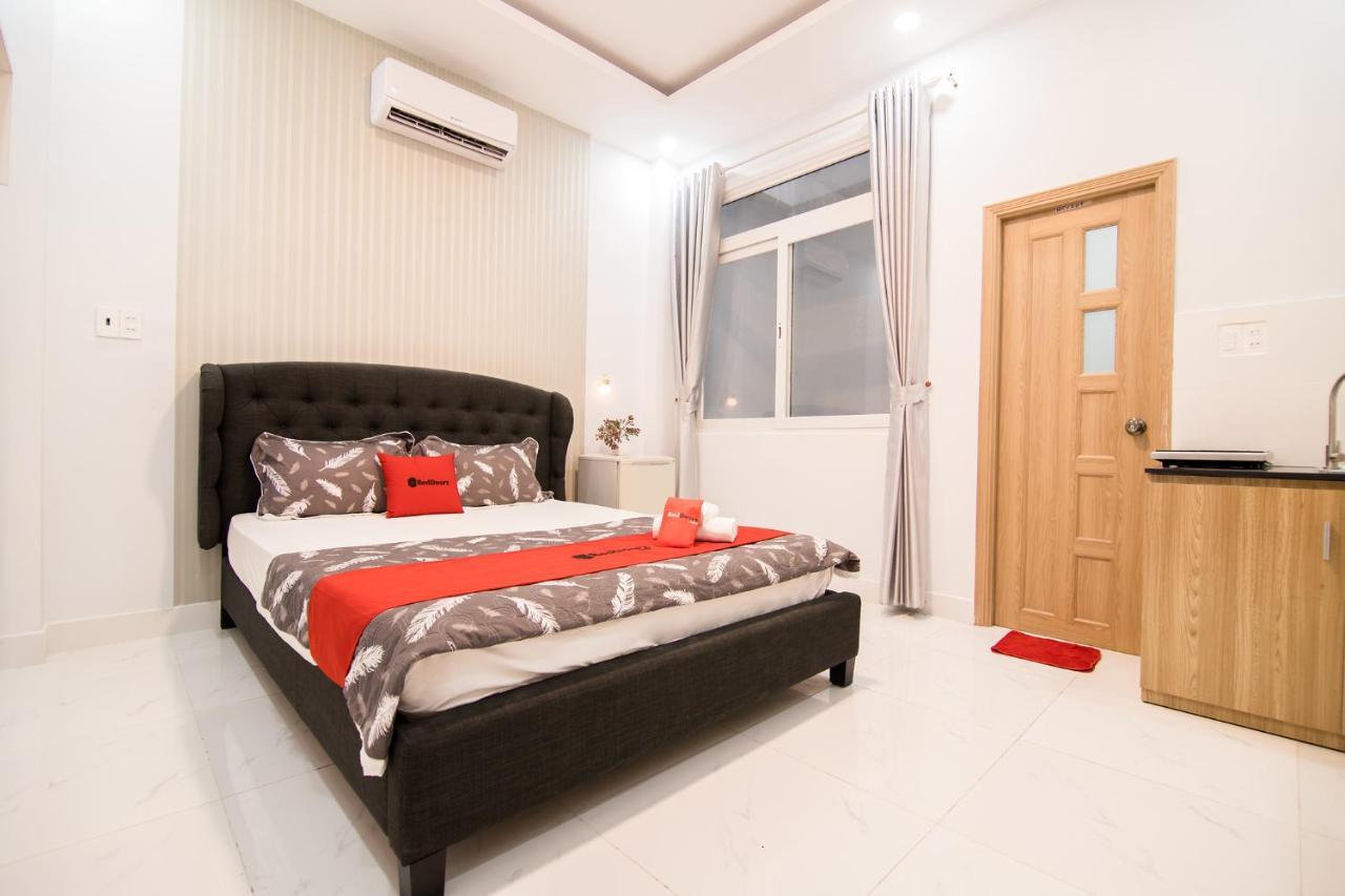 מלון הו צ'י מין סיטי Reddoorz Near Saigon Zoo מראה חיצוני תמונה