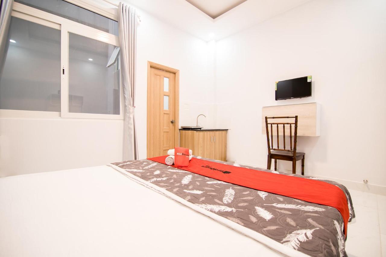 מלון הו צ'י מין סיטי Reddoorz Near Saigon Zoo מראה חיצוני תמונה