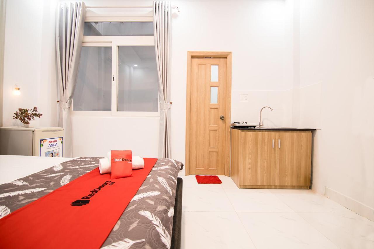 מלון הו צ'י מין סיטי Reddoorz Near Saigon Zoo מראה חיצוני תמונה