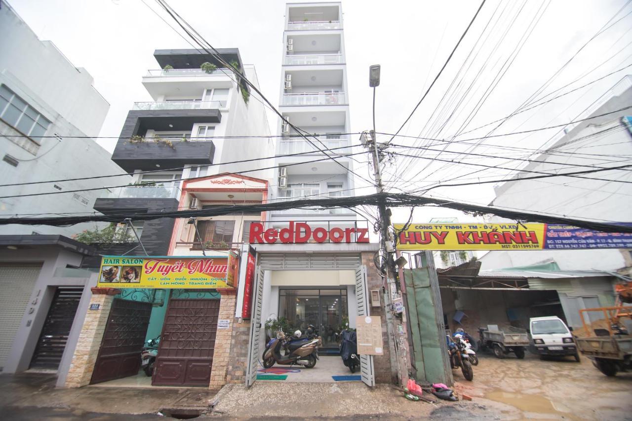 מלון הו צ'י מין סיטי Reddoorz Near Saigon Zoo מראה חיצוני תמונה