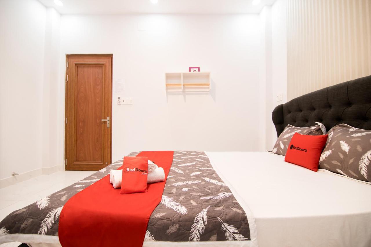 מלון הו צ'י מין סיטי Reddoorz Near Saigon Zoo מראה חיצוני תמונה