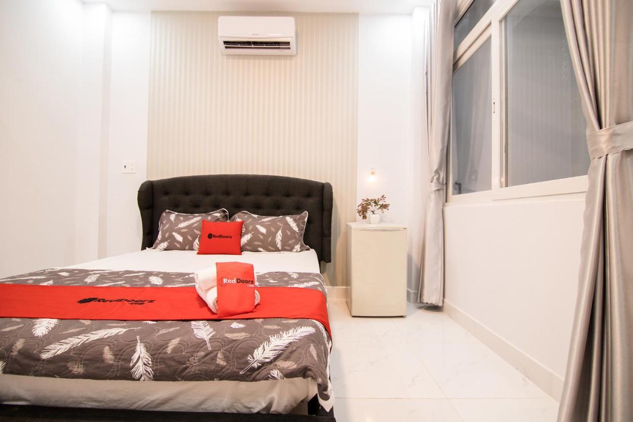 מלון הו צ'י מין סיטי Reddoorz Near Saigon Zoo מראה חיצוני תמונה