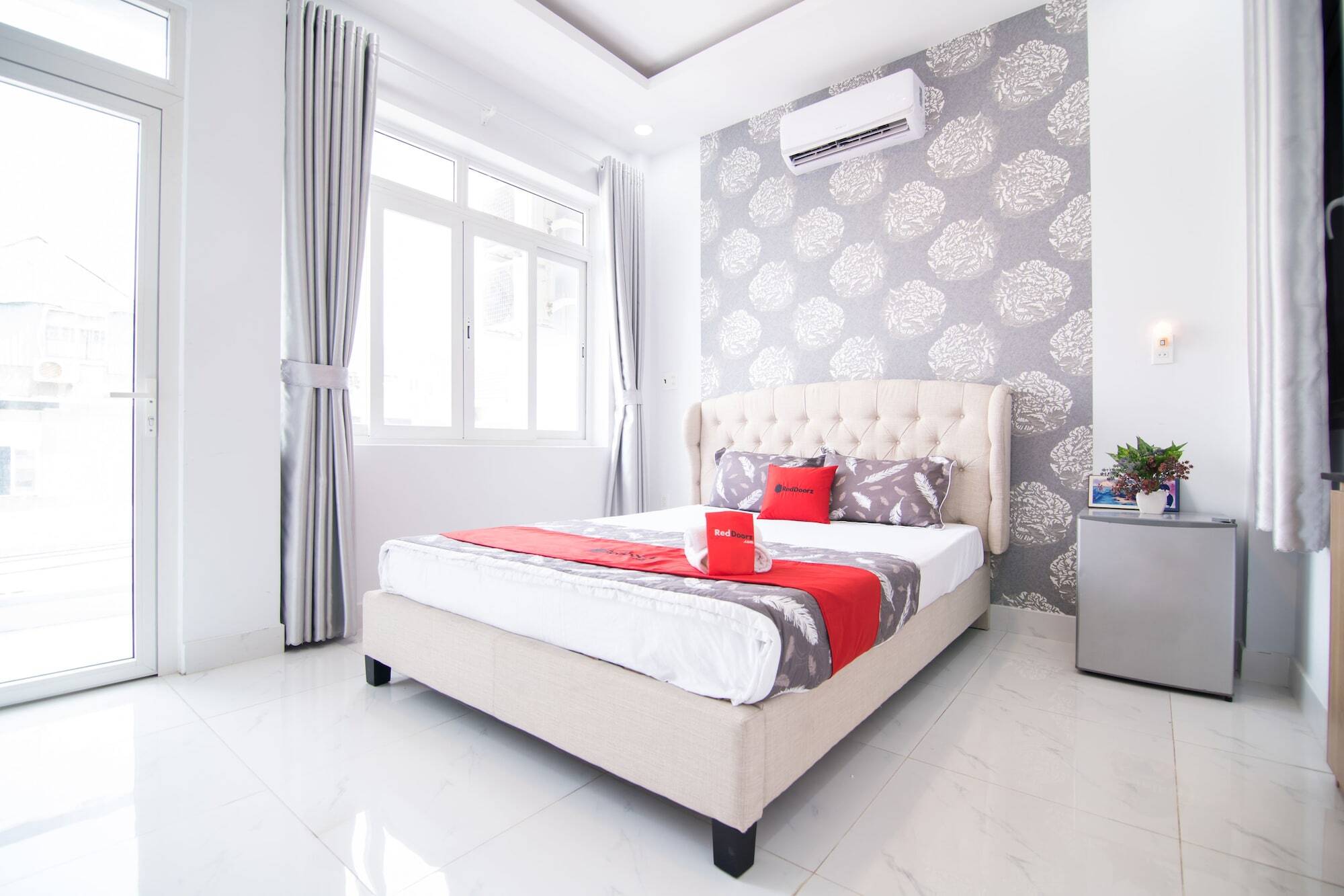 מלון הו צ'י מין סיטי Reddoorz Near Saigon Zoo מראה חיצוני תמונה