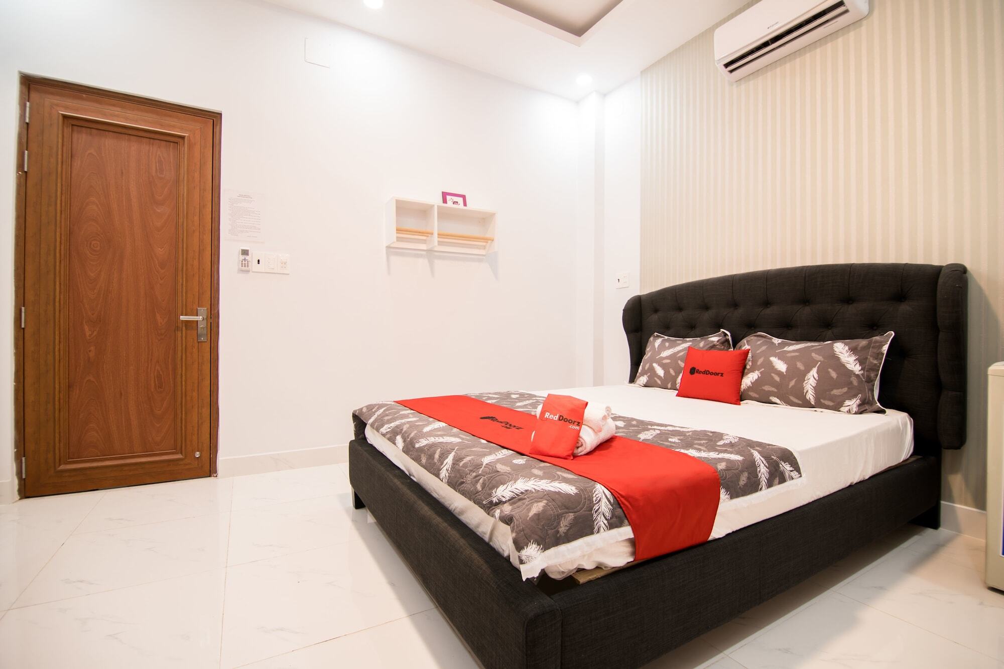 מלון הו צ'י מין סיטי Reddoorz Near Saigon Zoo מראה חיצוני תמונה