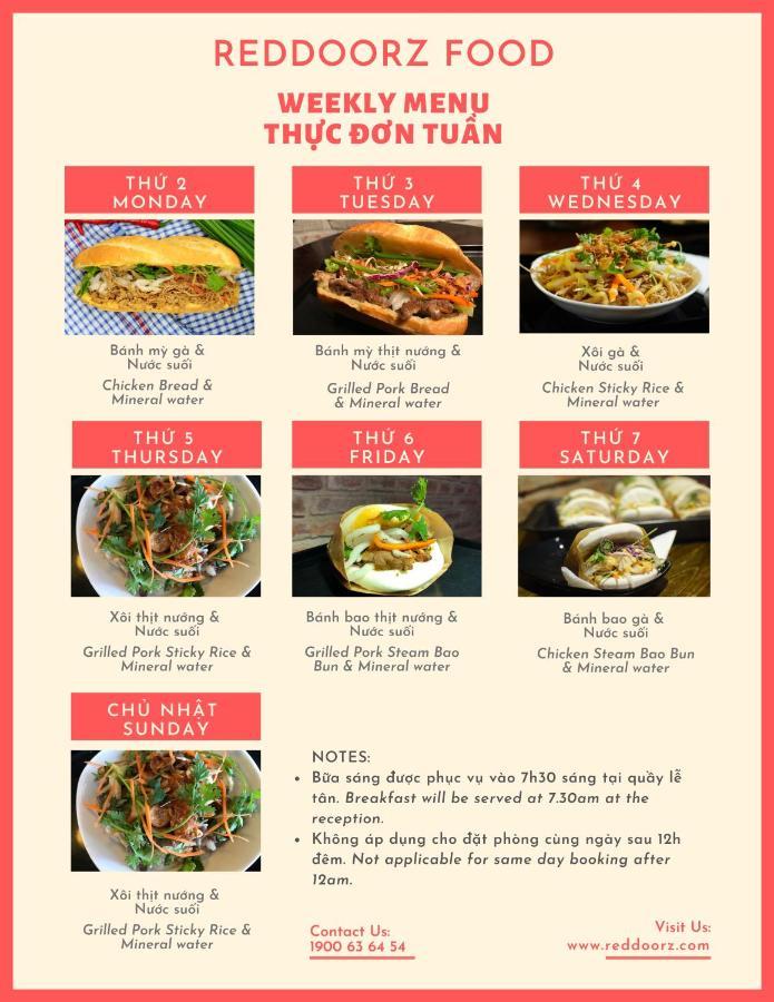 מלון הו צ'י מין סיטי Reddoorz Near Saigon Zoo מראה חיצוני תמונה